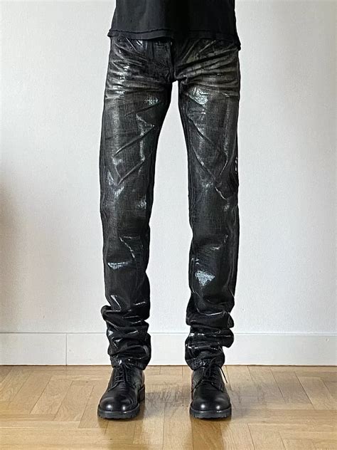 black and gold dior jeans|Dior jeans for sale.